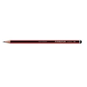Image of Staedtler Tradition 110 HB Pencil Cedar Wood Pack of 144 Pencils Bulk Pack Jan Dec 2019