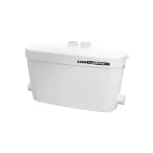 Image of 1903 saniaccess 4 Pump Macerator Light Commercial Use Kitchen Utility Rm - Saniflo