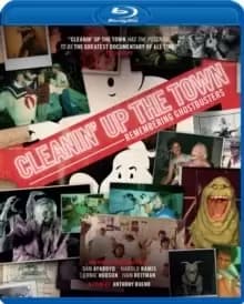 Image of Cleanin' Up the Town: Remembering Ghostbusters