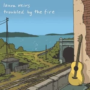 Image of Laura Veirs - Troubled By The Fire Vinyl