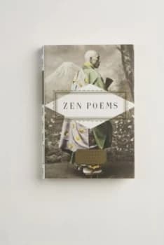 Image of Zen Poems by Peter Harris Hardback