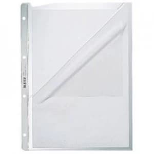 Image of Leitz Punched pocket 4780 A4 Polypropylene 0.13mm Transparent 47800003