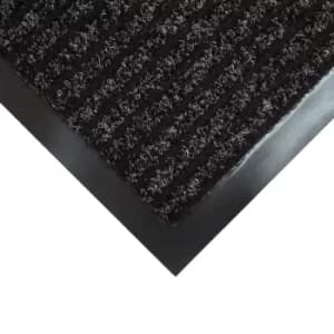 Image of 1.2M X 1.8M Charcoal Toughrib Matting