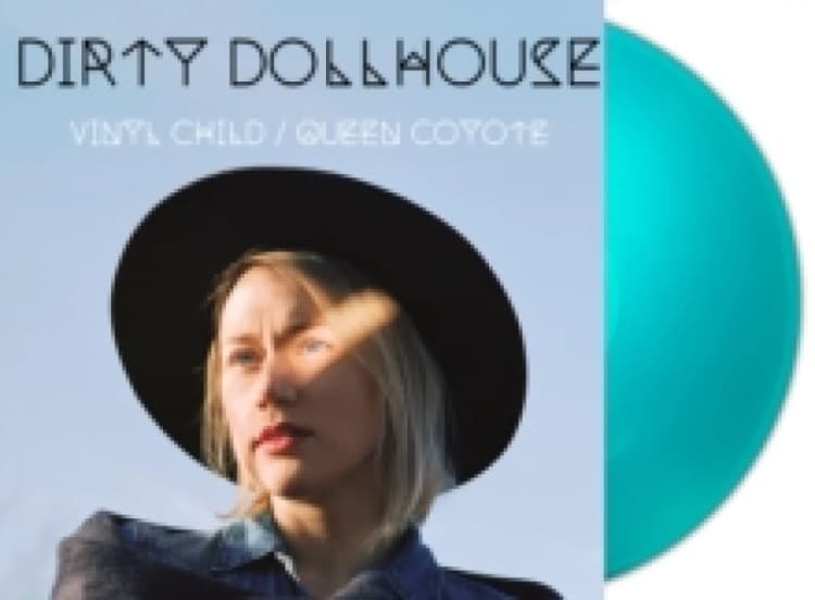Image of Vinyl Child/Queen Coyote Vinyl