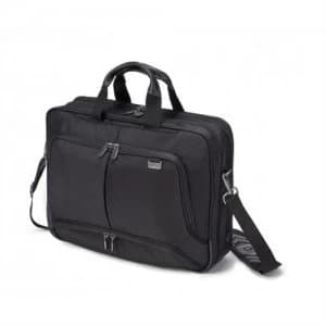 Image of Dicota D30845 notebook case 43.9cm (17.3") Briefcase Black