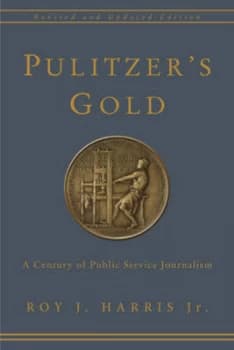 Image of Pulitzers gold by Roy Harris , Jr.