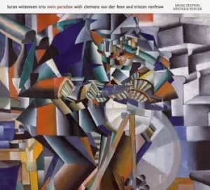 Image of Twin Paradox by Loran Witteveen Trio CD Album