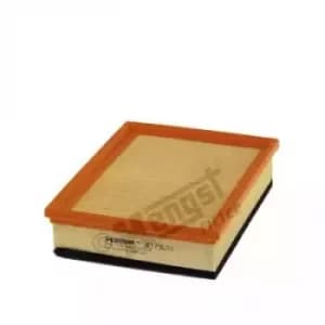 Image of Air Filter Insert E173L01 by Hella Hengst