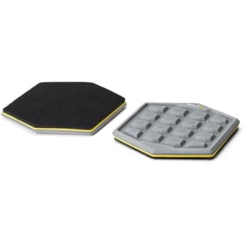 Image of SKLZ Court Slidez - Grey