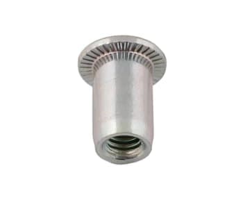 Image of Thin Sheet Threaded Insert 6.0mm Pk 50 Connect 32799