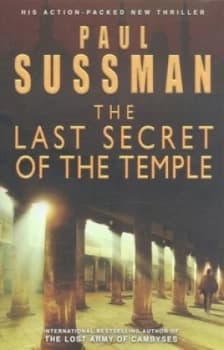 Image of The Last Secret of the Temple by Paul Sussman Book