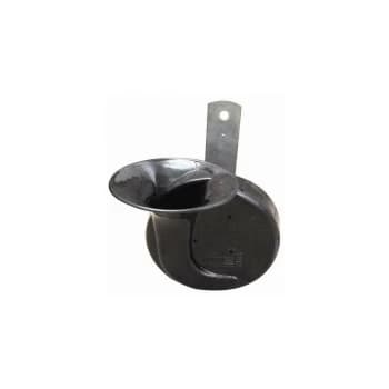 Image of Shell Horn - Black - High Note - 1-Pin - PEH01 - Pearl Consumables