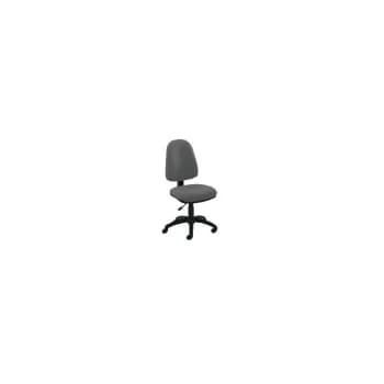 Image of Lincoln - Deluxe High Back Operator Chair Charcoal
