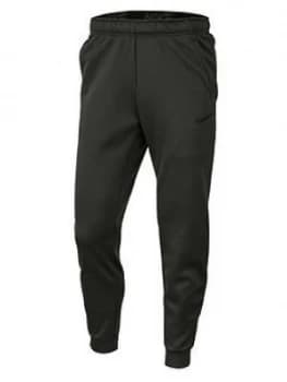Image of Nike Training Therma Pants - Khaki, Size XL, Men