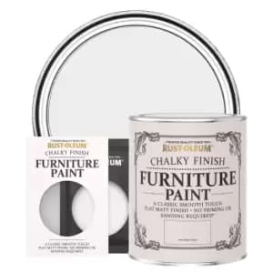 Image of Rust-Oleum Chalky Furniture Paint - FLEUR - 750ml