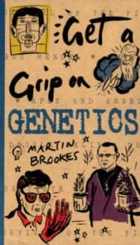 Image of Get a Grip on Genetics by Martin Brookes Book