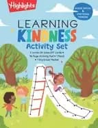 Image of learning kindness activity set