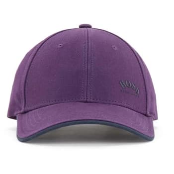 Image of Boss Cap X - Dk Purple 508