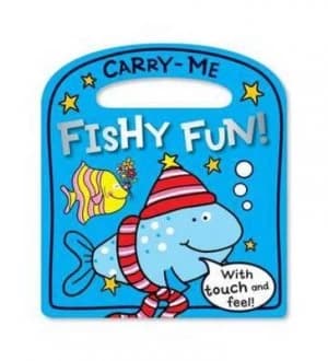 Image of Fishy Fun by Lara Ede Hardback