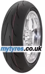 Image of Avon 3D Ultra Xtreme (AC4) (190/55 R17 75W)