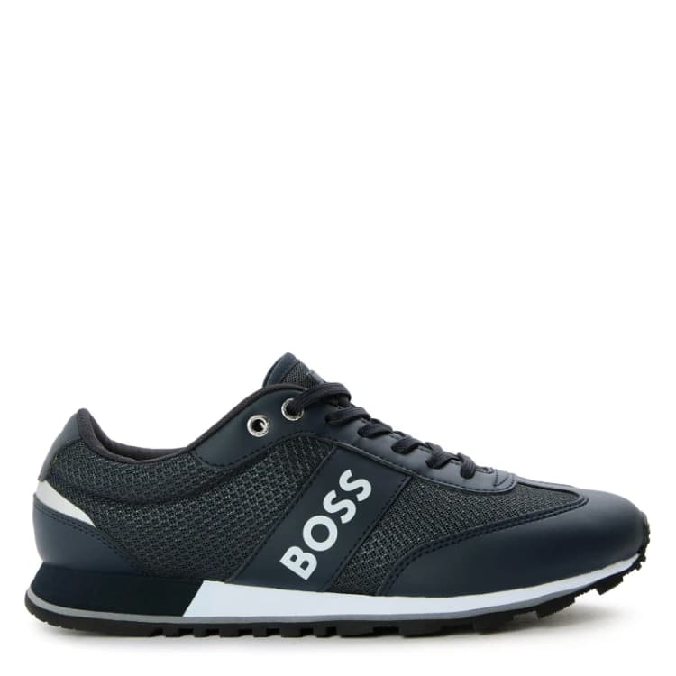Image of Boss Kids Parkour Low Trainers Dark Blue male 5 (38)
