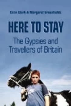 Image of Here to Stay by Colin Clark Paperback