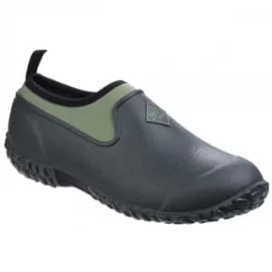 Image of Muck Boot Womens Muckster II Low Shoes Green 8 (EU42)
