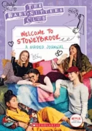 Image of welcome to stoneybrook a guided journal