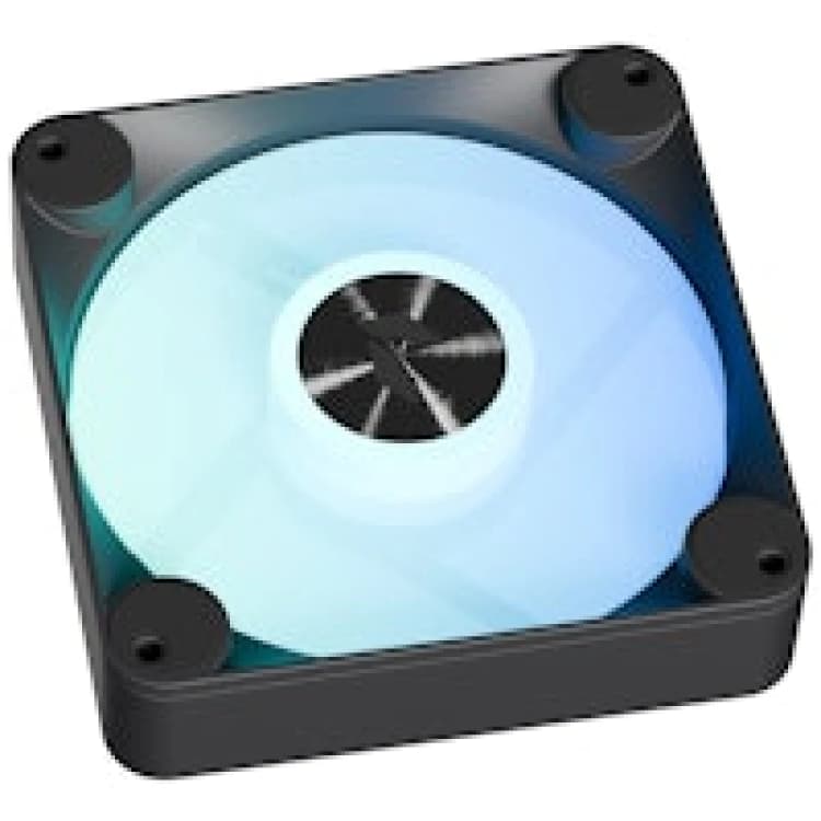 Image of APNX FP1-R Performance ARGB 120mm PWM Fan - Black