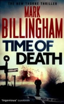 Image of Time of Death by Mark Billingham Paperback