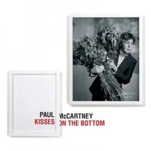 Image of Kisses On the Bottom by Paul McCartney CD Album