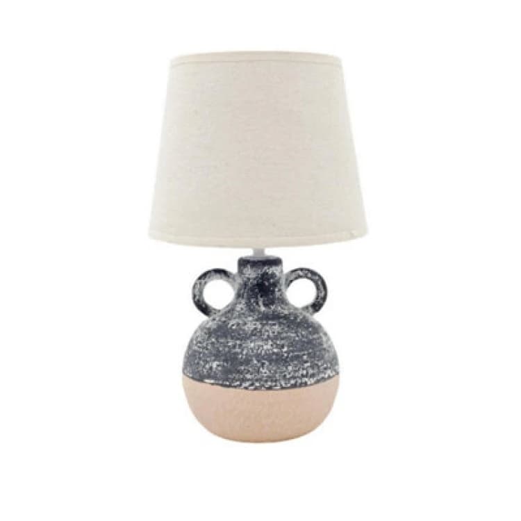Image of 9 Inch Shade Table Lamp - L22 x W22 x H38cm MinsterStylishLivingLtd7662