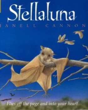 Image of Stellaluna by Janell Cannon Paperback