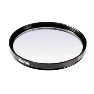 Image of Hama UV Filter, coated, 49.0 mm