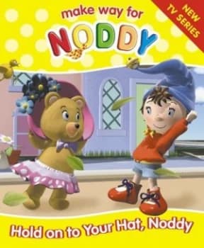 Image of Hold on to Your Hat Noddy. by Enid Blyton Paperback