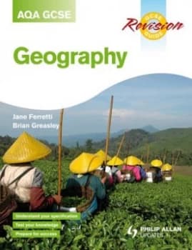 Image of Aqa a Gcse Geography by Brian Greasley Paperback