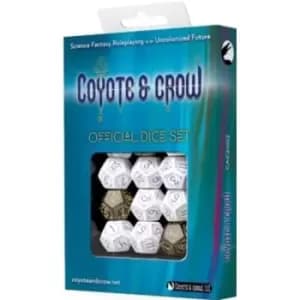 Image of Coyote & Crow: Official Dice Set