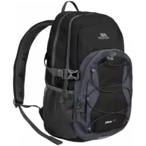 Image of Trespass Albus 30 Litre Casual Rucksack/Backpack (One Size) (Ash)