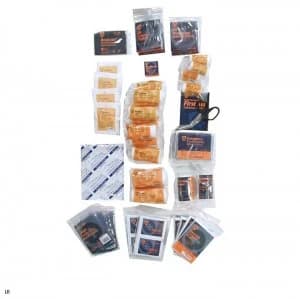 Image of Large First Aid Kit Refill BS 8599-1