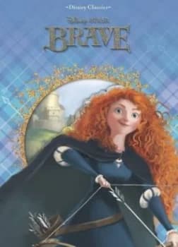 Image of Brave by Elle D Risco Hardback
