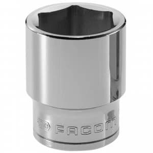 Image of Facom 1/2" Drive Hexagon Sockets Imperial 1/2" 11/16"