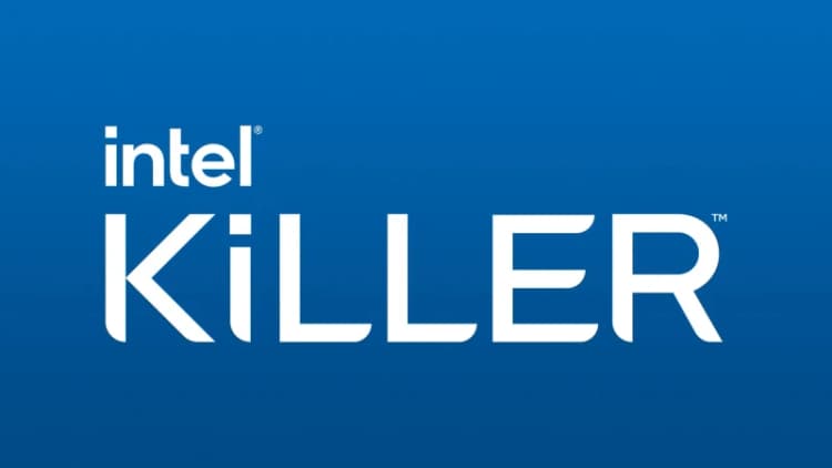 Image of Intel Intel Killer WiFi 7 BE1750 i Internal WLAN / Bluetooth 5800 Mbps BE201.NGWG.NVX