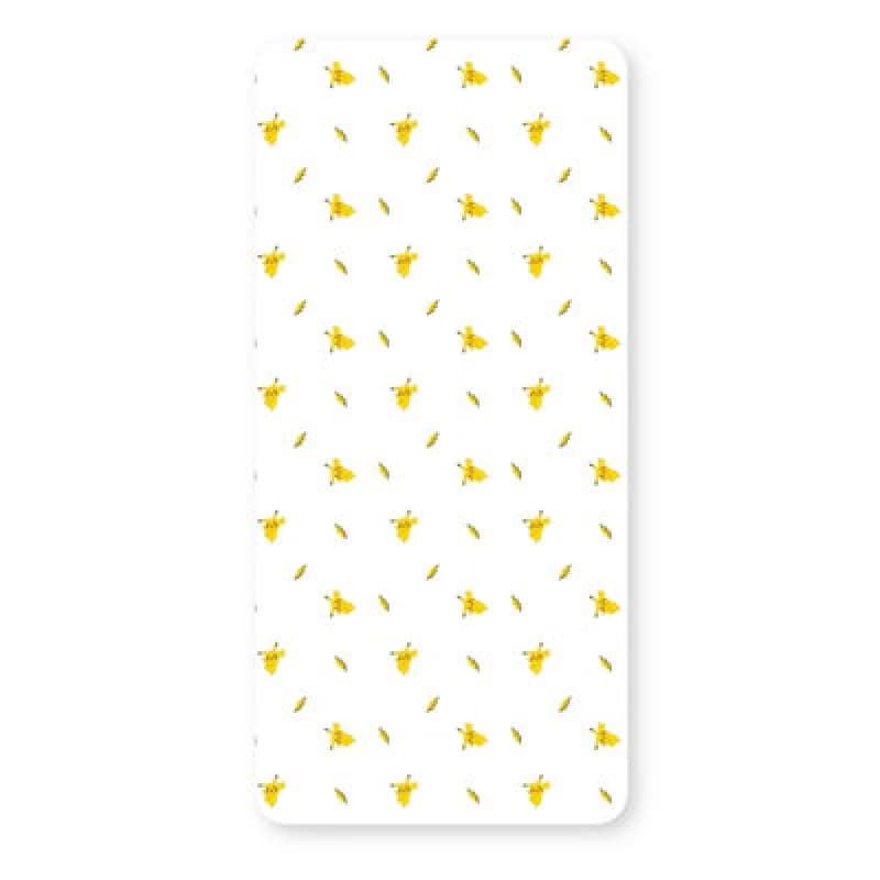 Image of Pokemon Shot Single Fitted Sheet