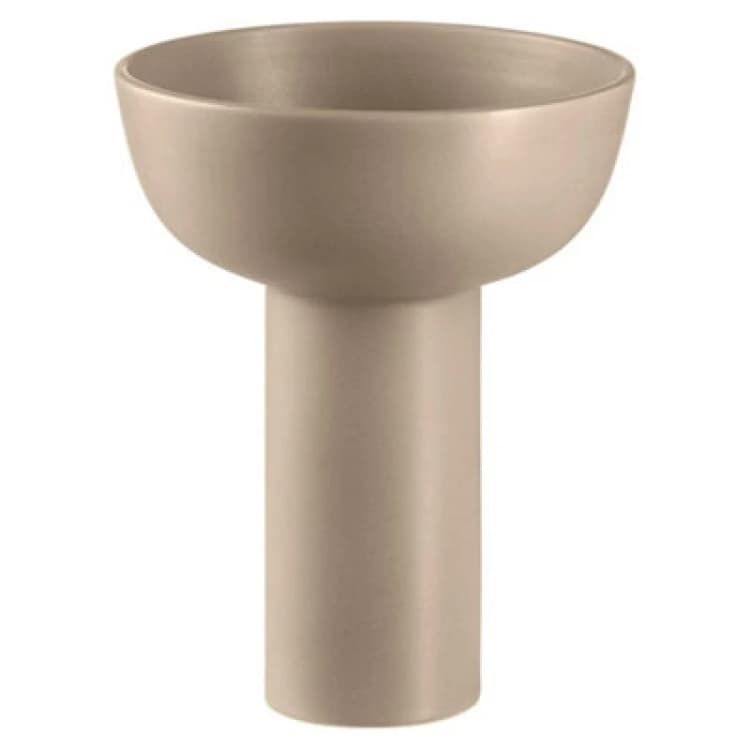 Image of Blomus Miyabi Stoneware Vase L - Nomad