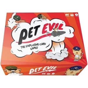 Image of Pet Evil Board Game