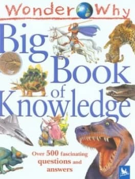 Image of I Wonder Why Big Book of Knowledge Hardback