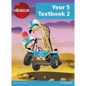 Image of Abacus Year 5 Textbook 2 by Ruth Merttens (Paperback, 2013)