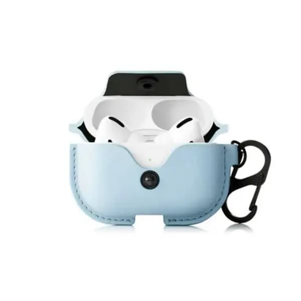 Image of TwelveSouth AirSnap Airpods Gen3 Lavndr