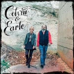 Image of Colvin & Earle by Colvin & Earle CD Album