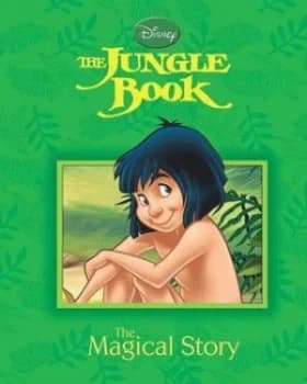 Image of The Jungle Book by Rudyard Kipling and Disney Enterprises Hardback